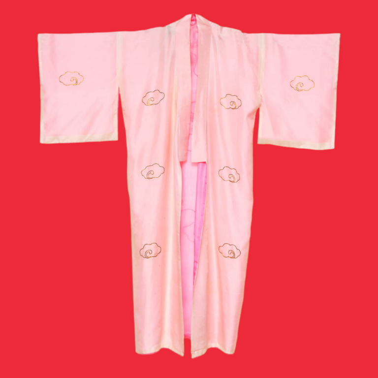 Κιμονό ρόζ