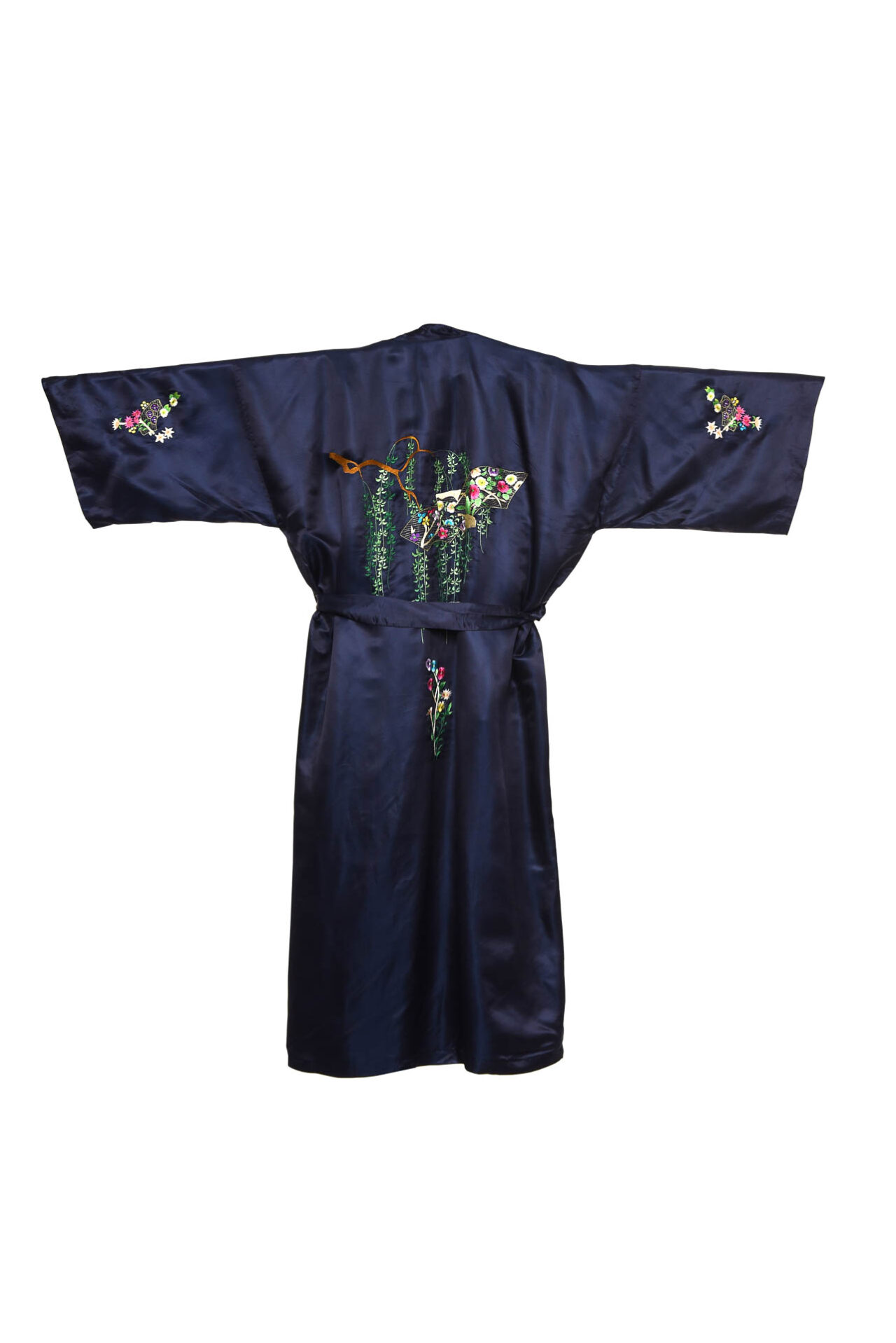 Κιμονό μπλέ - Image 2