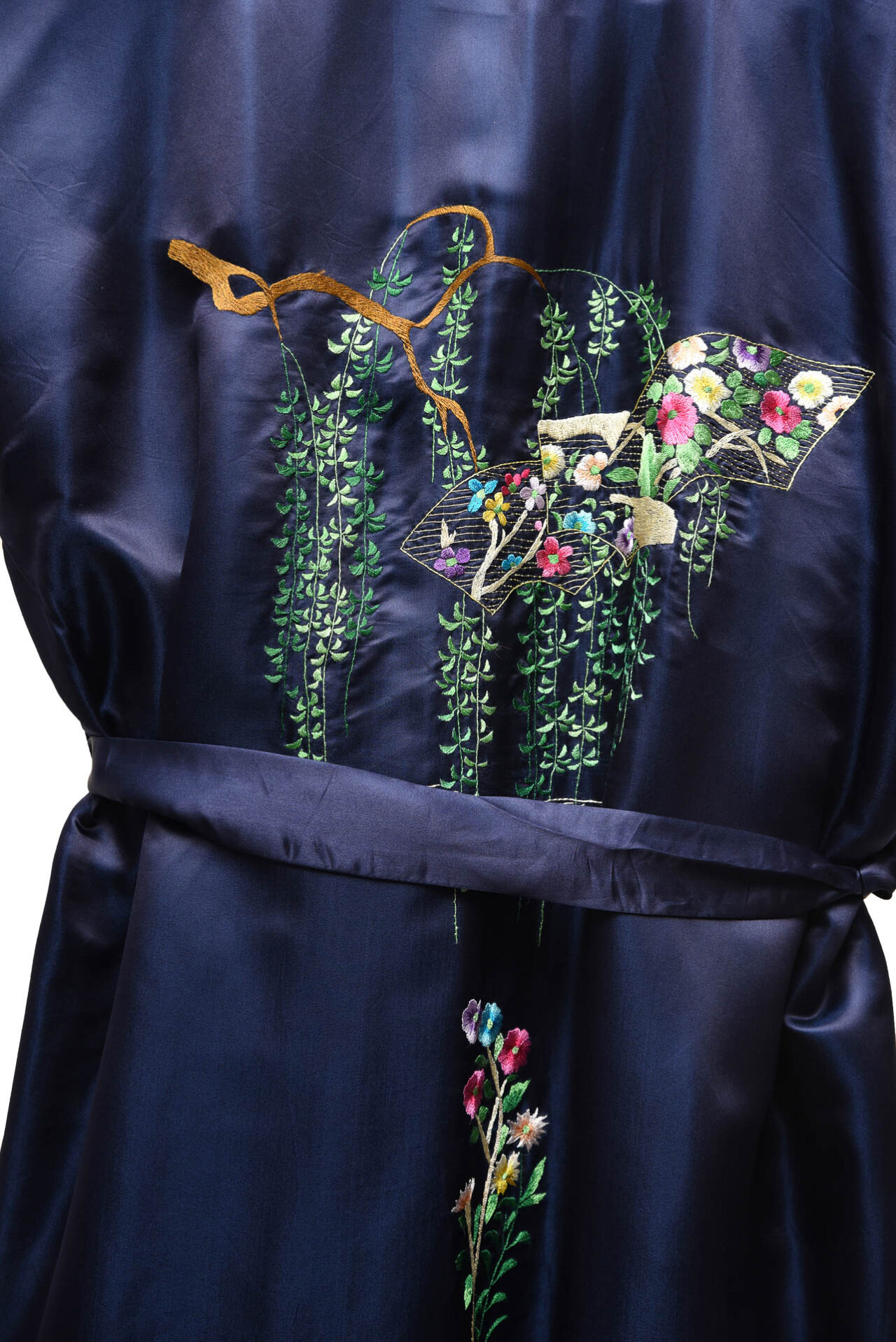 Κιμονό μπλέ - Image 3