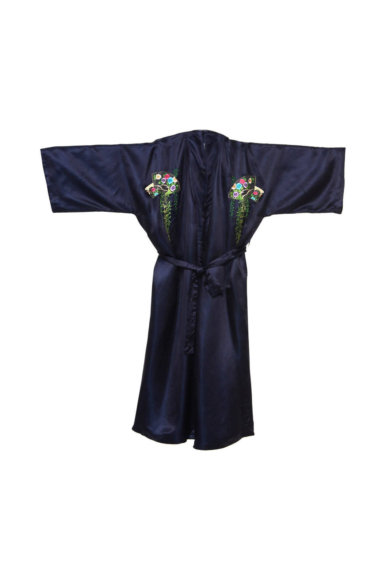 Κιμονό μπλέ - Image 4