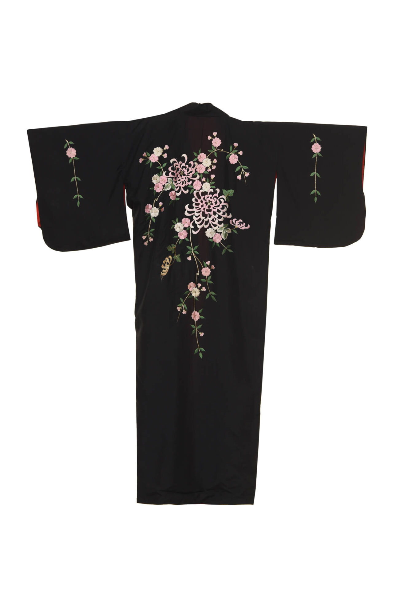 Κιμονό με άνθη - Image 5