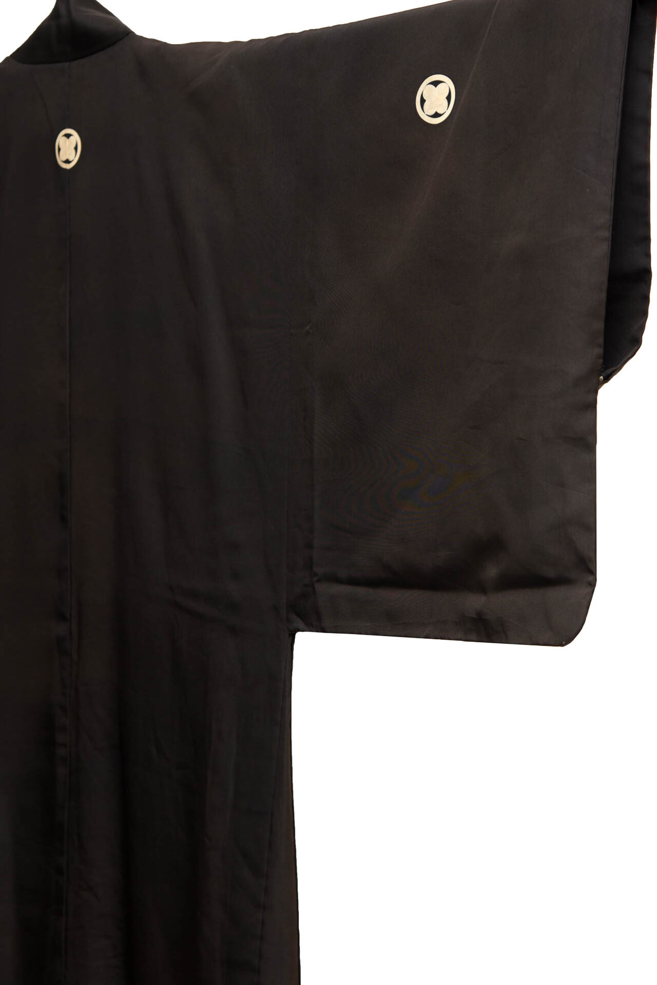 Κιμονό καφέ - Image 3