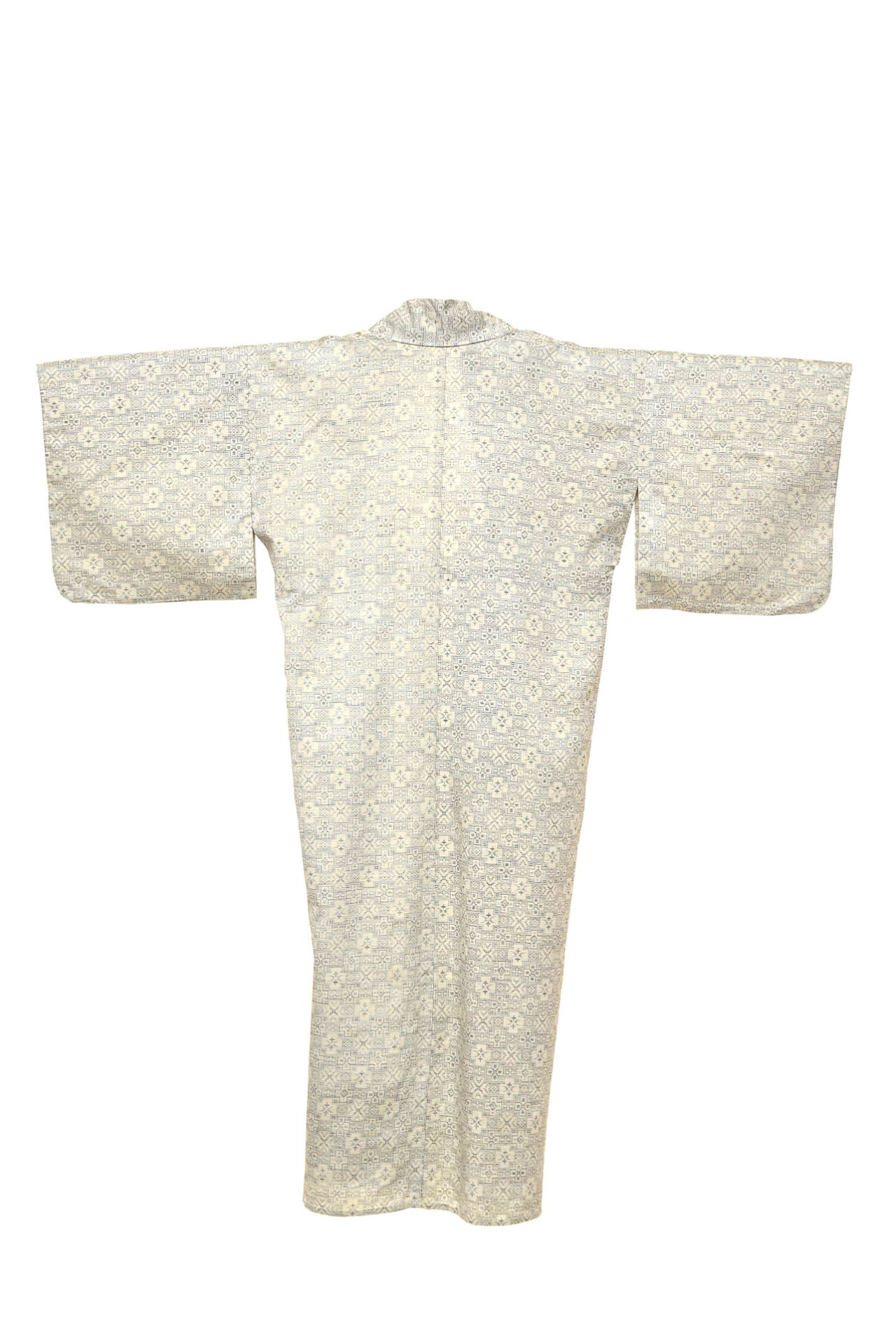 Κιμονό φυστικί-εκρού - Image 2