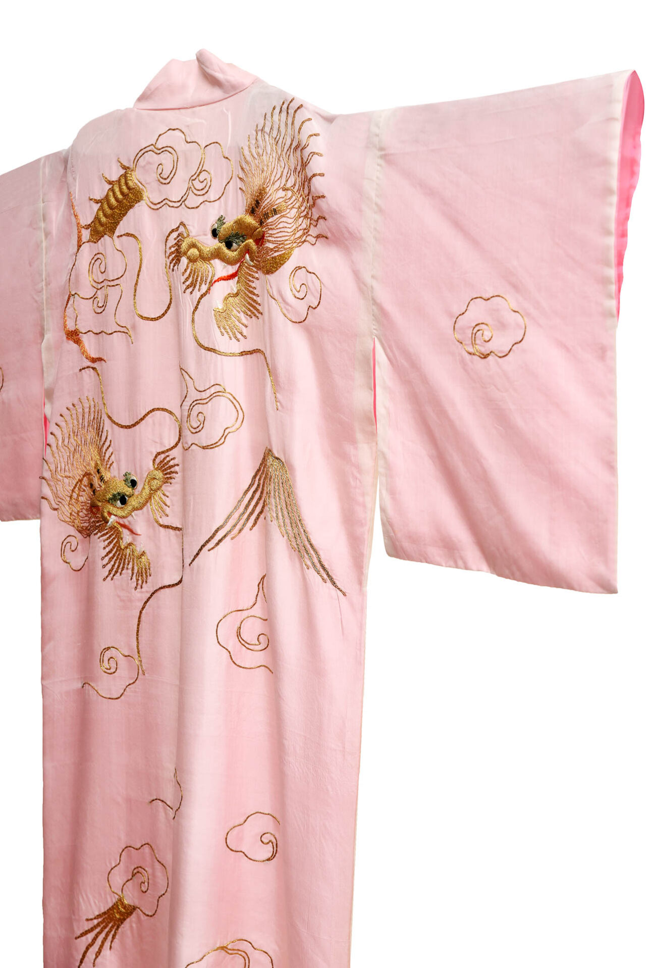 Κιμονό ρόζ - Image 6