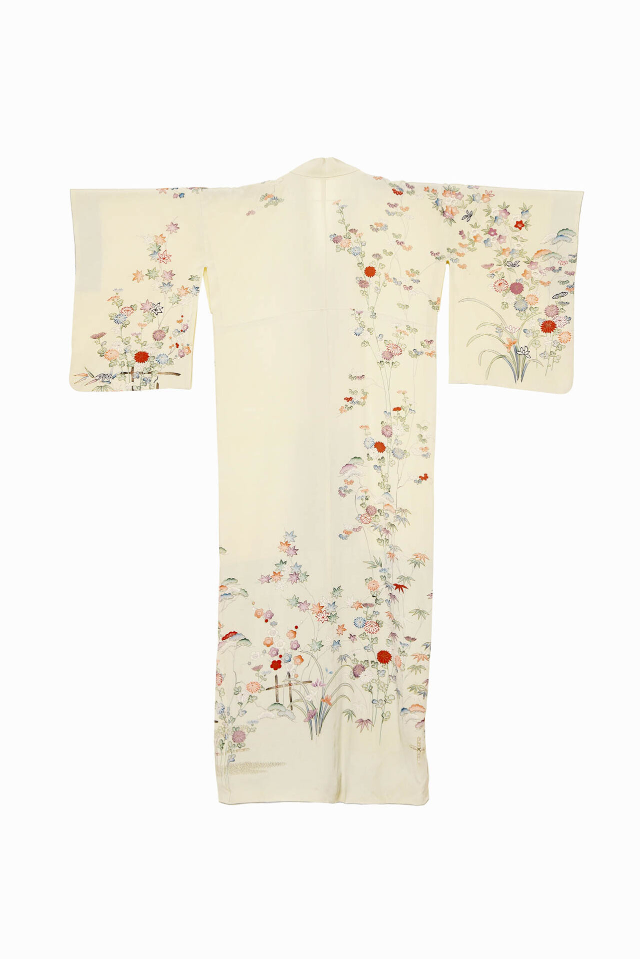 Κιμονό λευκό του πάγου - Image 2