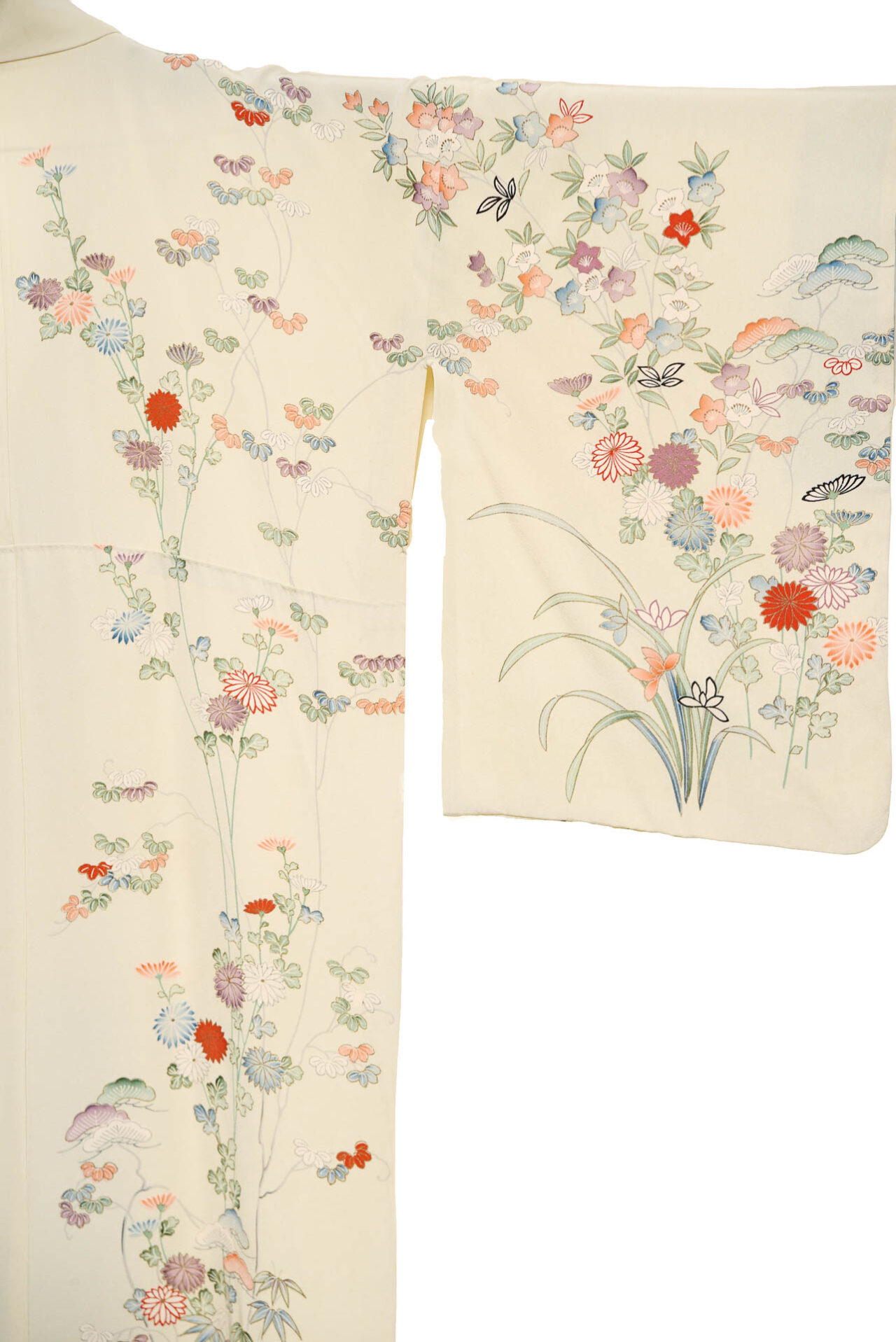 Κιμονό λευκό του πάγου - Image 3