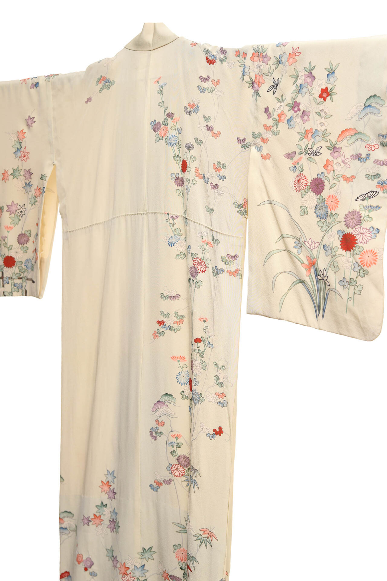 Κιμονό λευκό του πάγου - Image 4