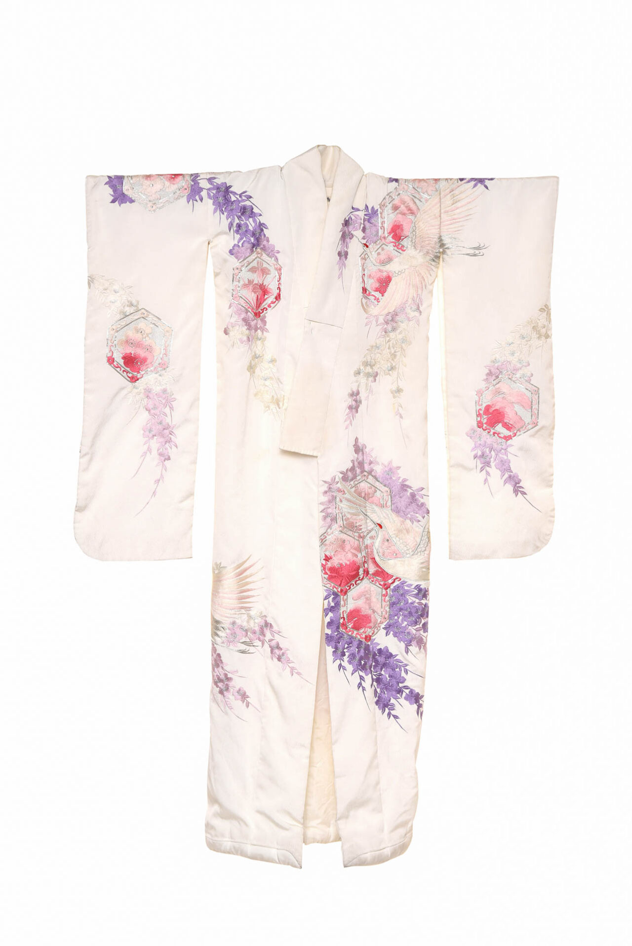 Κιμονό νυφικό - Image 2