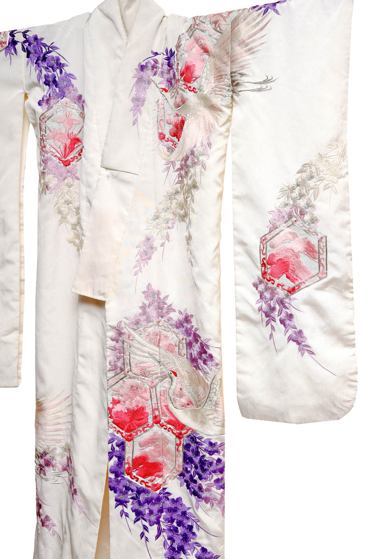 Κιμονό νυφικό - Image 3