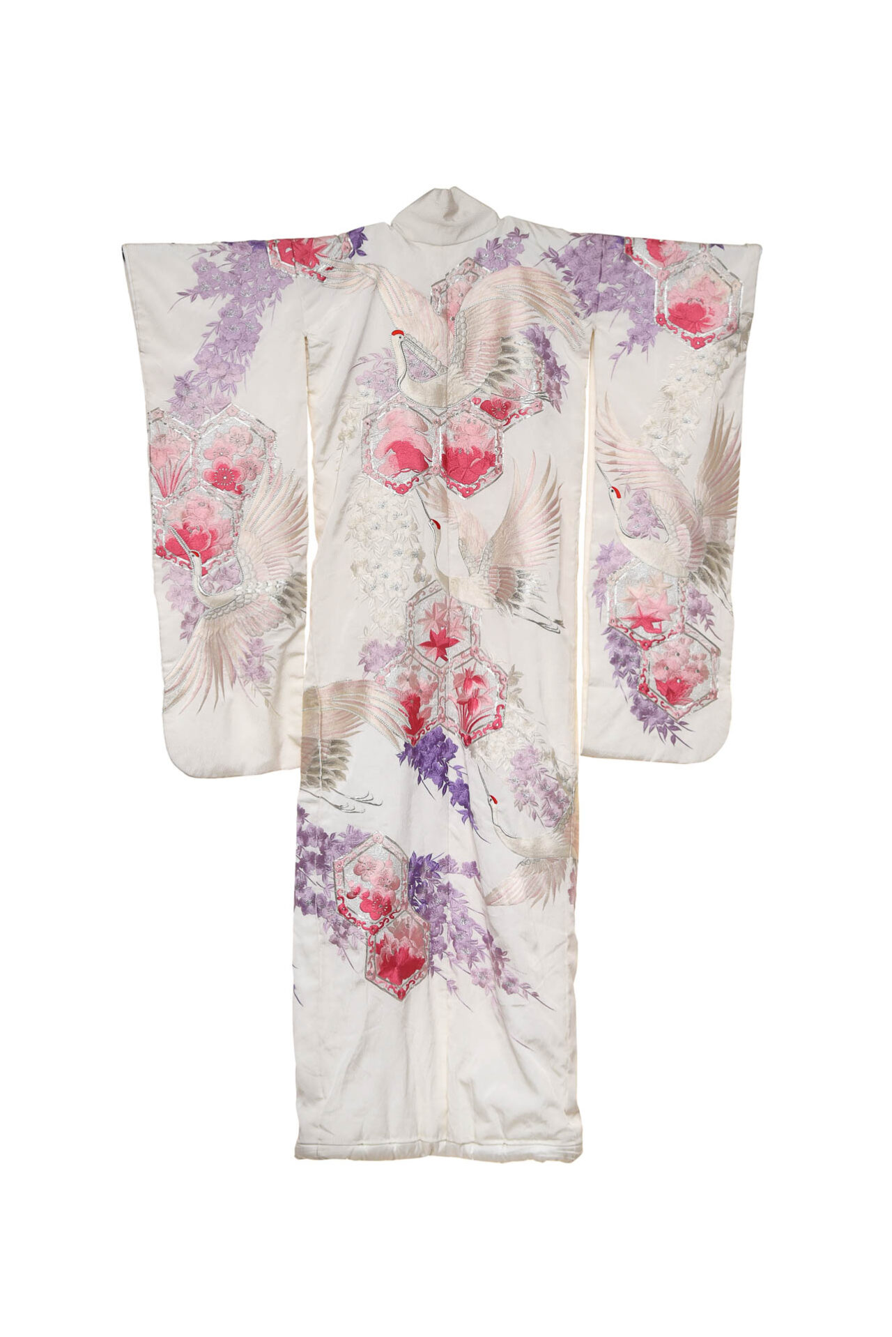 Κιμονό νυφικό - Image 4