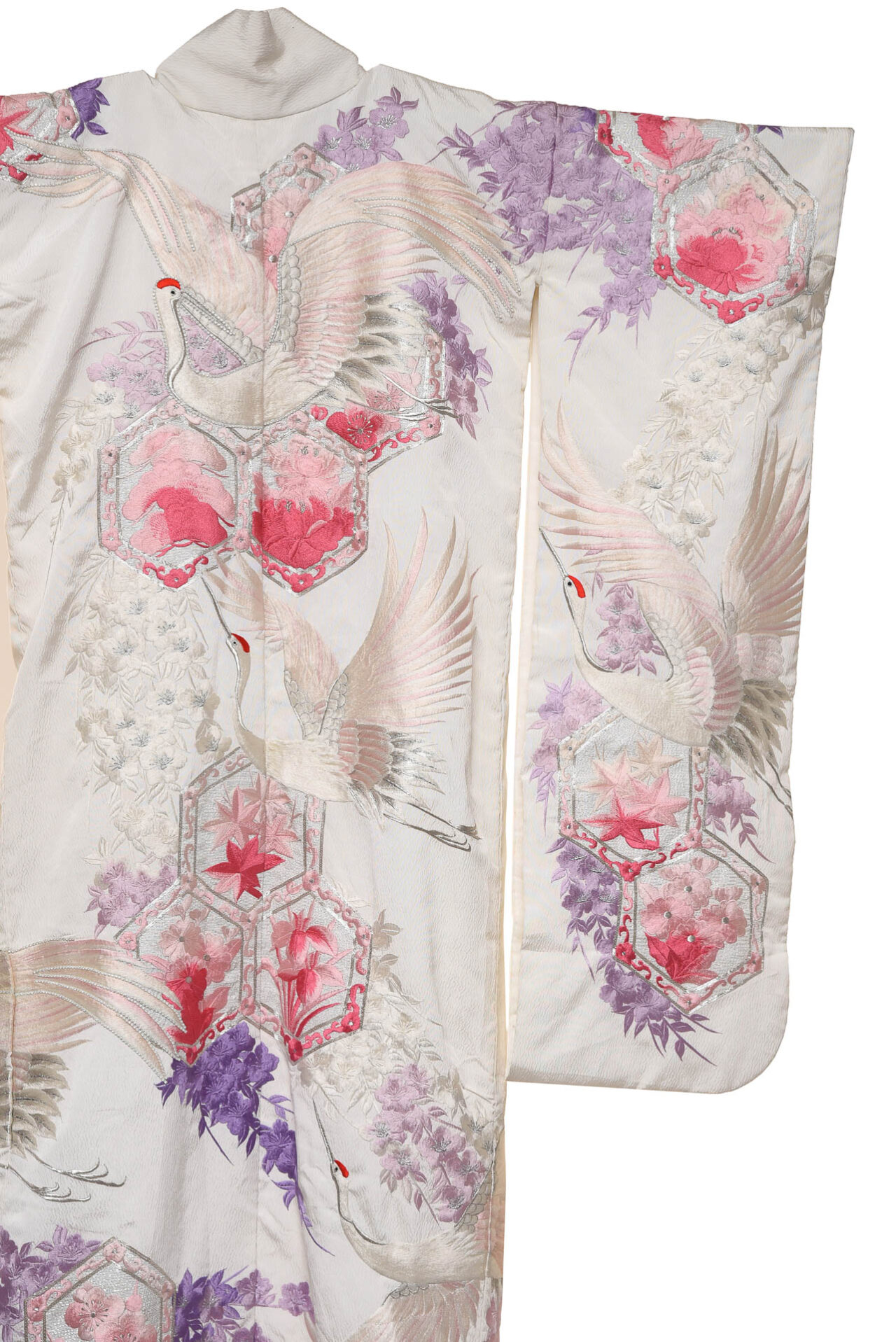 Κιμονό νυφικό - Image 5