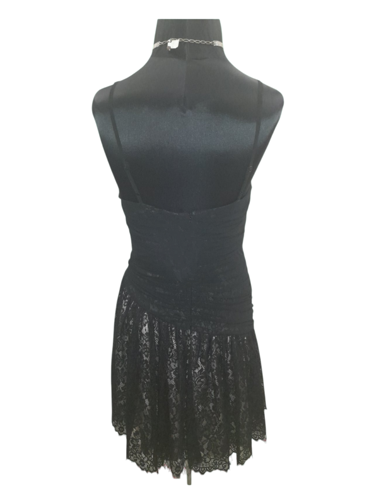 Μαύρο φόρεμα - Image 3