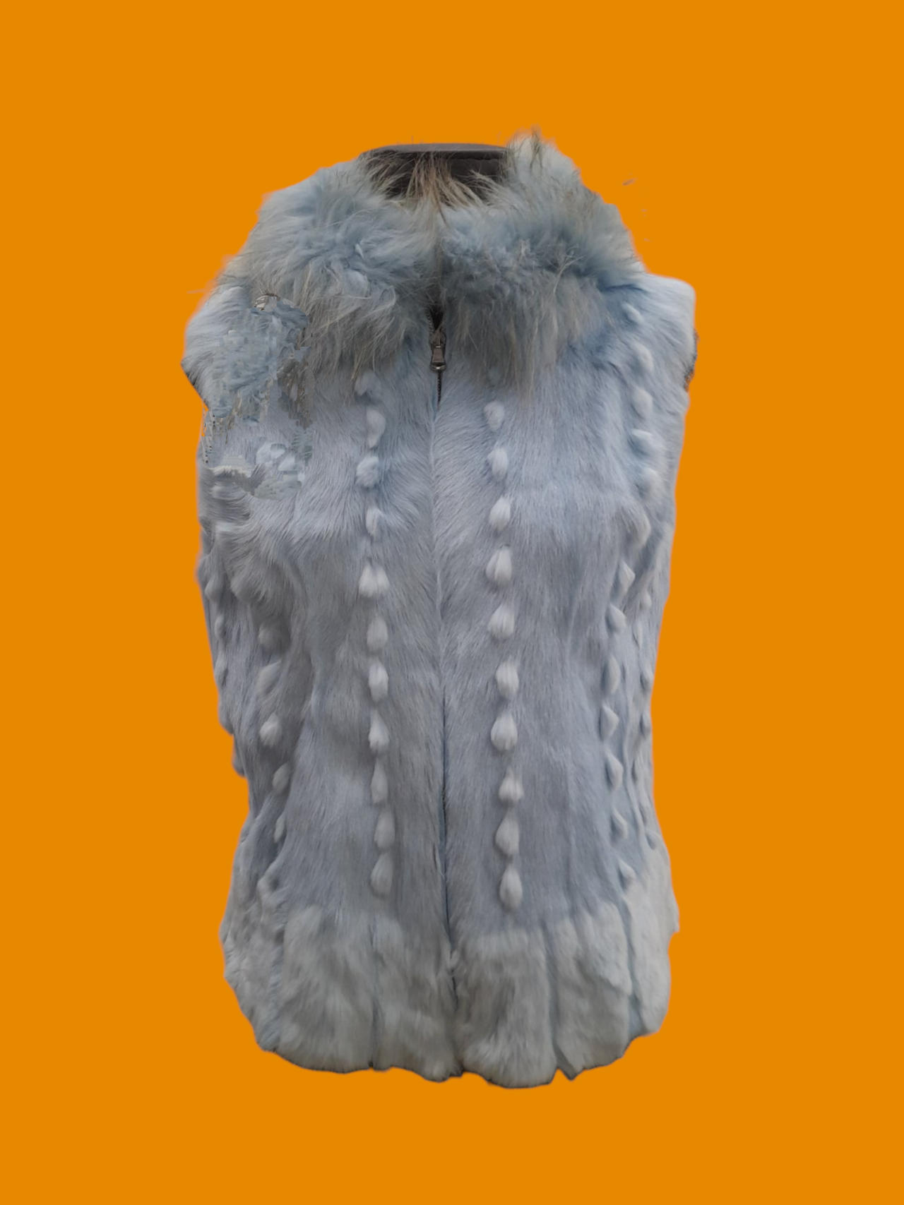 Γαλάζιο γιλέκο