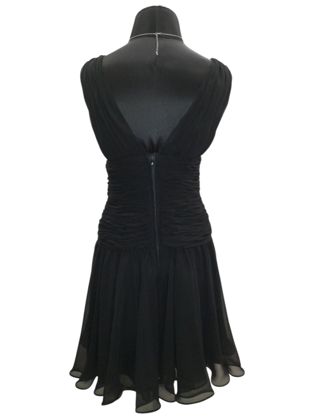 Μαύρο φόρεμα - Image 3