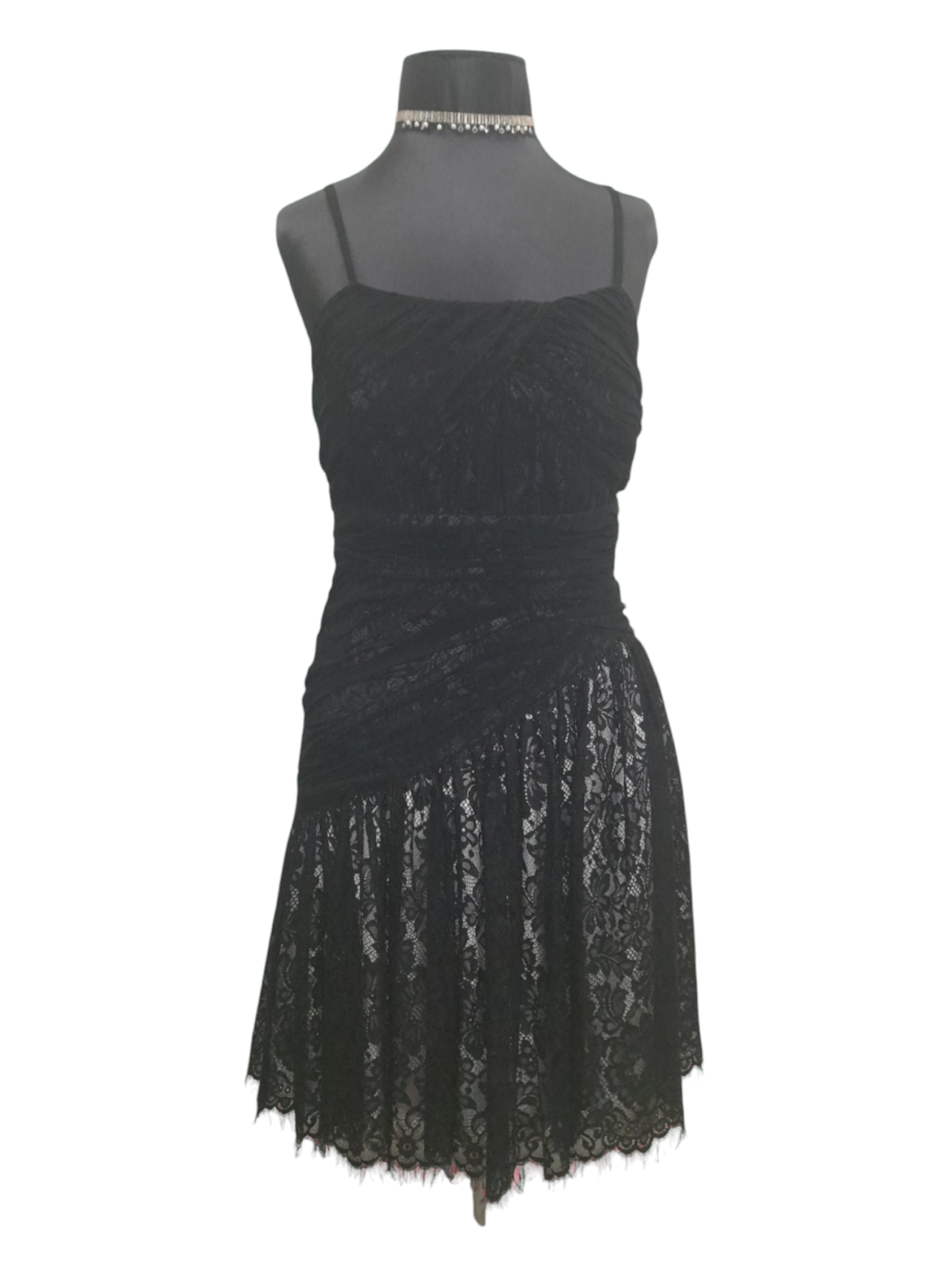 Μαύρο φόρεμα - Image 2