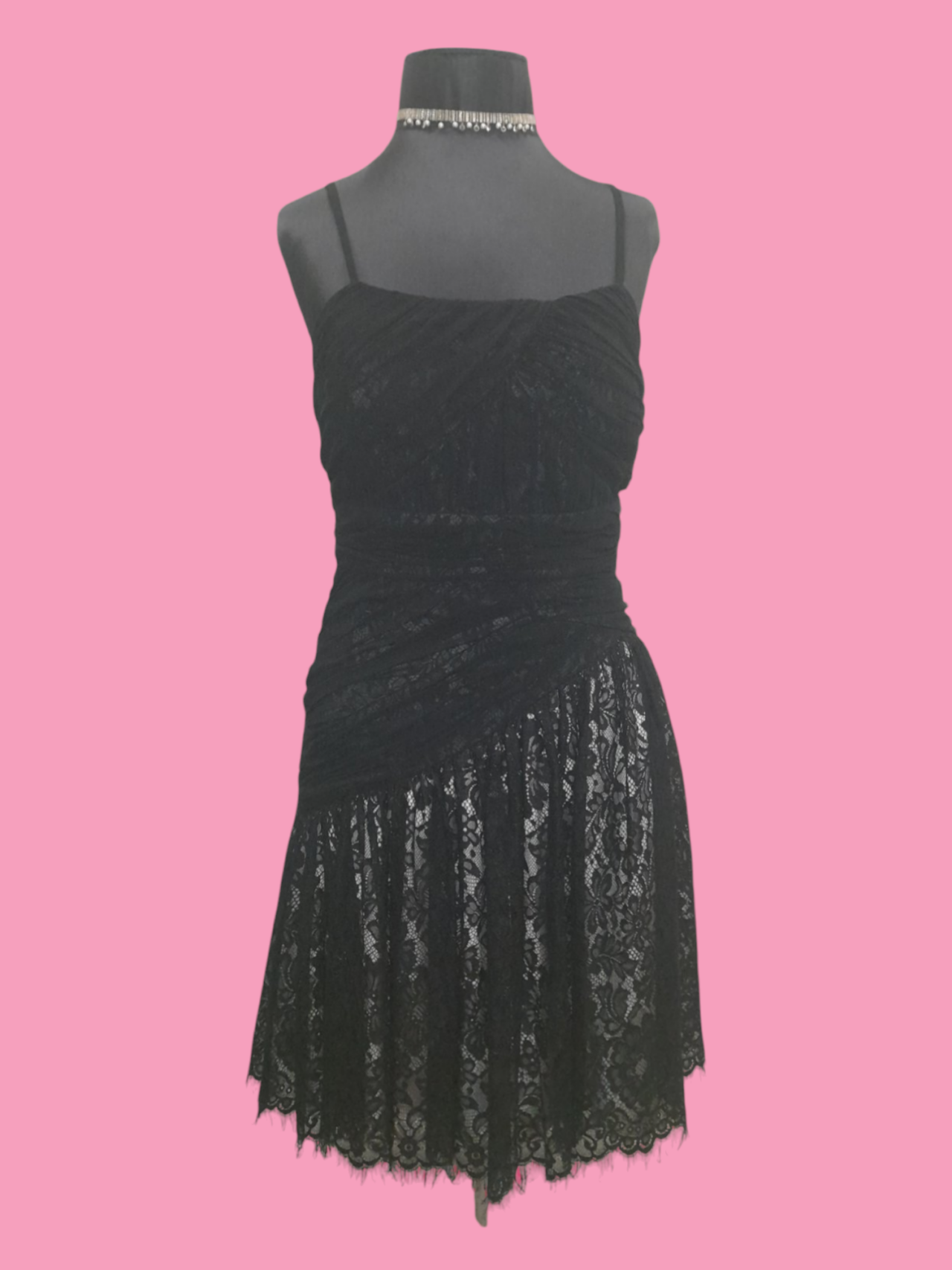 Μαύρο φόρεμα