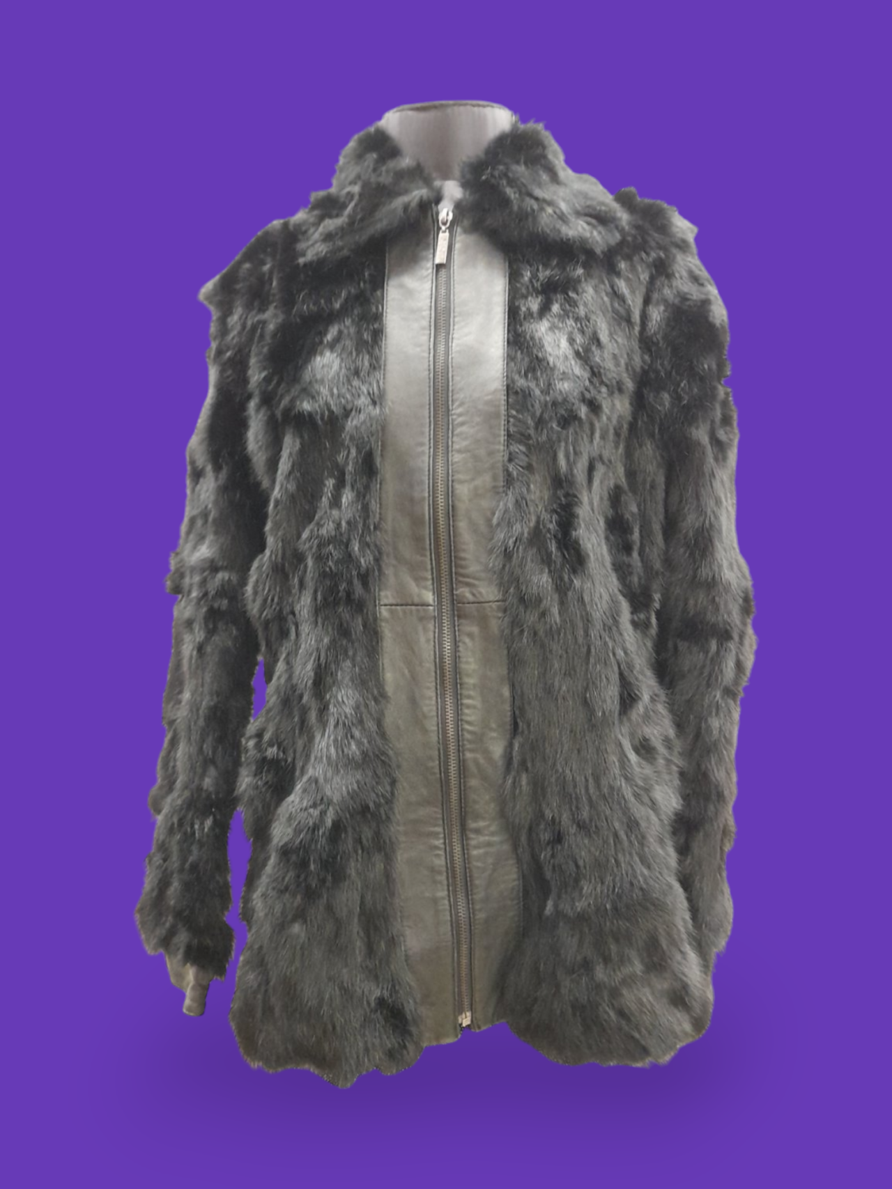 Μαύρη γούνα