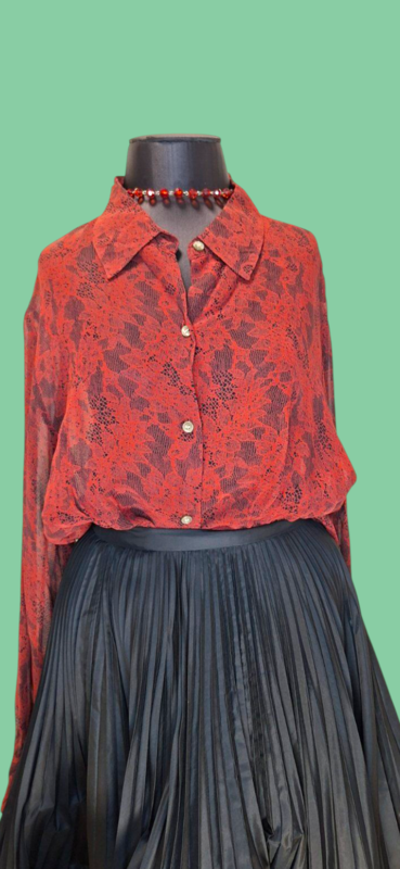 Leopar Πουκάμισο