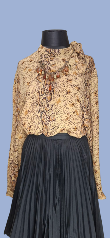 Πουκάμισο με φιόγκο